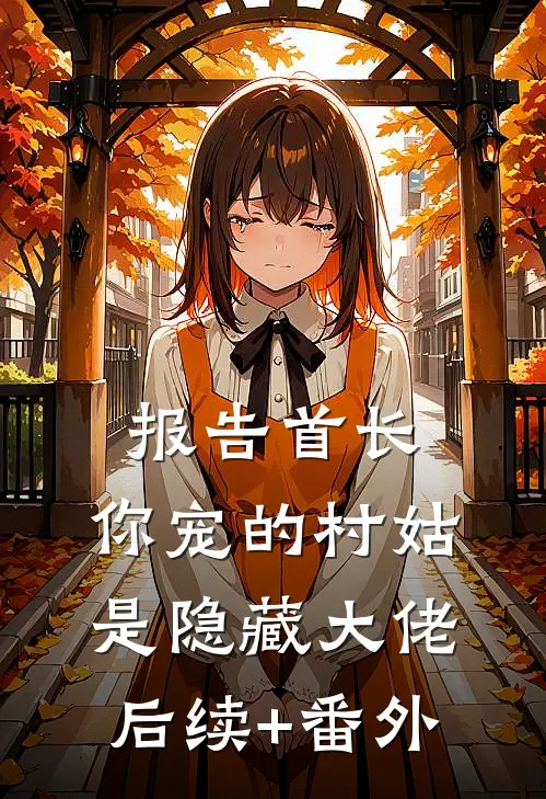报告首长：你宠的村姑是隐藏大佬后续+番外