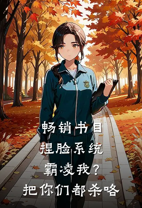 畅销书目捏脸系统：霸凌我？把你们都杀咯