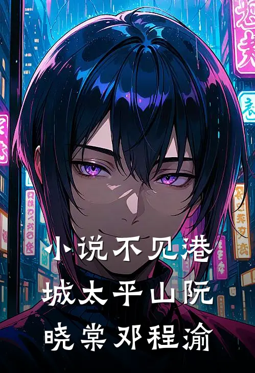小说不见港城太平山(阮晓棠邓程渝)