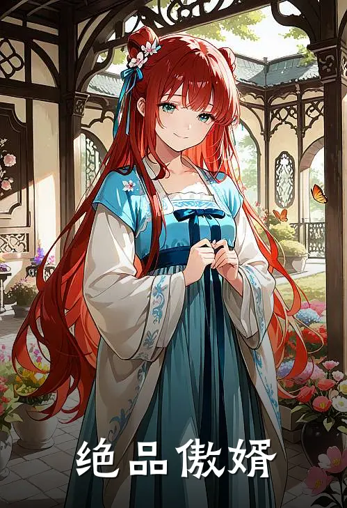 绝品傲婿