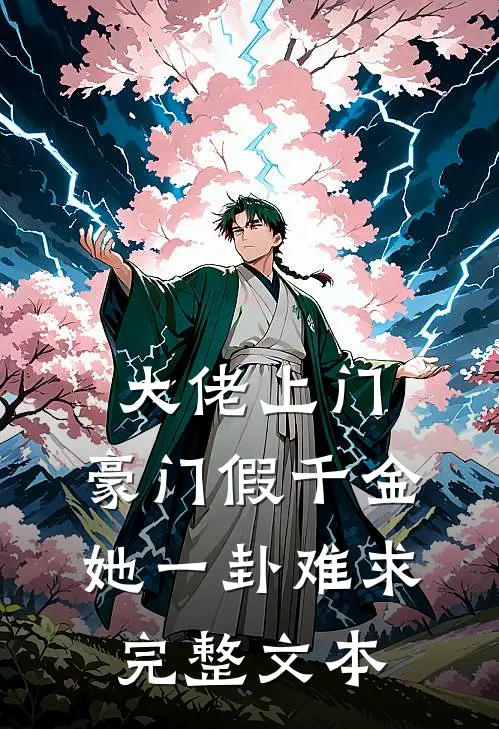 大佬上门：豪门假千金她一卦难求完整文本