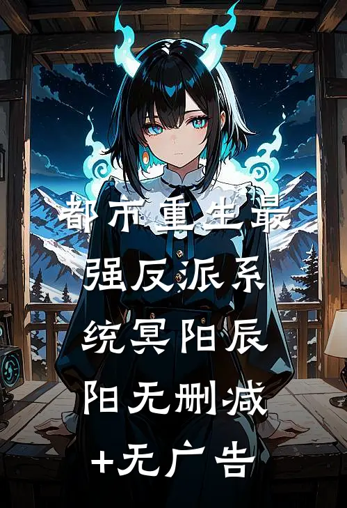 都市重生最强反派系统冥阳辰阳无删减+无广告