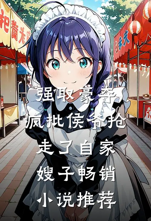 强取豪夺：疯批侯爷抢走了自家嫂子畅销小说推荐