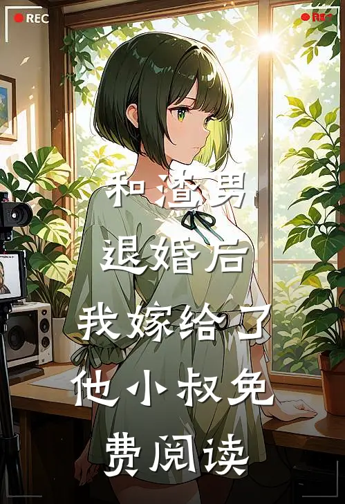 和渣男退婚后，我嫁给了他小叔免费阅读