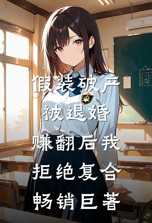 假装破产被退婚，赚翻后我拒绝复合畅销巨著