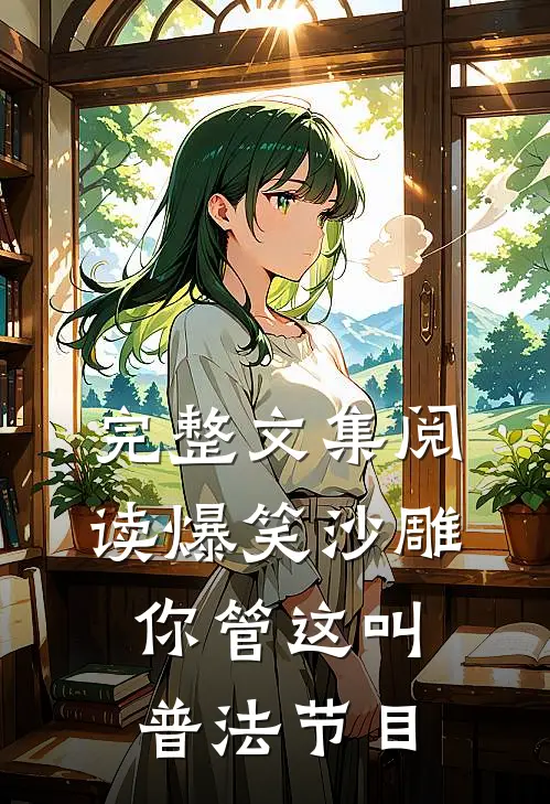完整文集阅读爆笑沙雕：你管这叫普法节目
