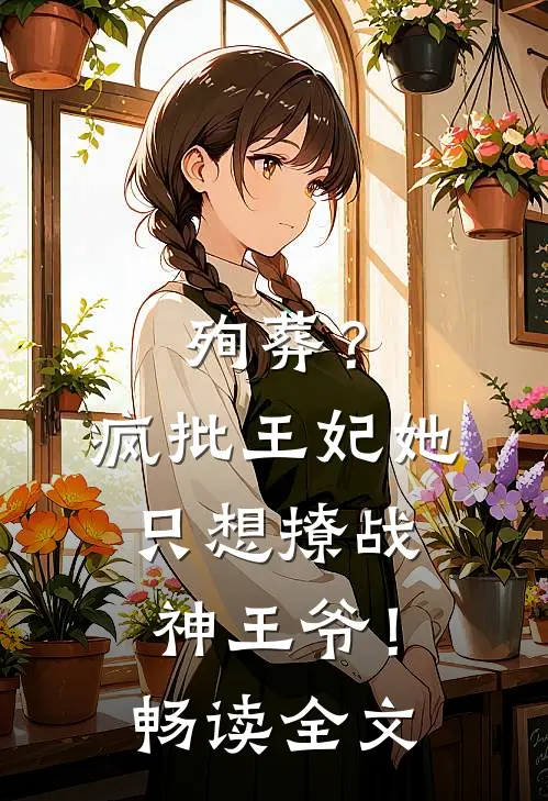 殉葬？疯批王妃她只想撩战神王爷！畅读全文