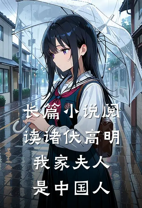 长篇小说阅读诸伏高明：我家夫人是中国人