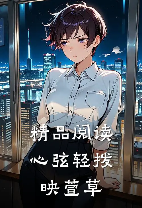 精品阅读心弦轻拨映萱草
