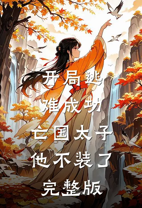 开局逃难成功，亡国太子他不装了完整版