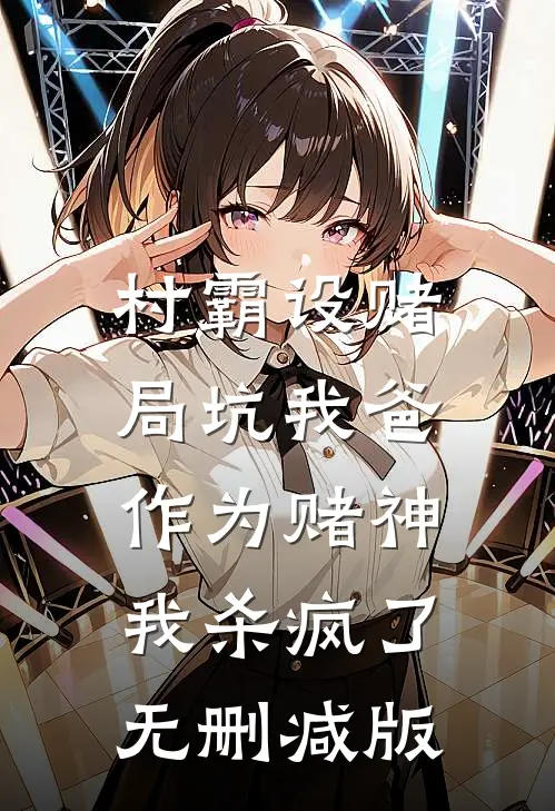 村霸设赌局坑我爸，作为赌神我杀疯了无删减版