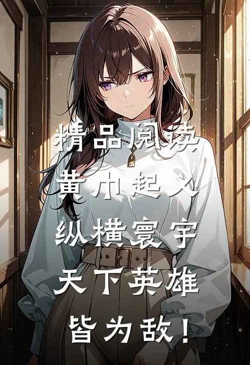 精品阅读黄巾起义：纵横寰宇，天下英雄皆为敌！