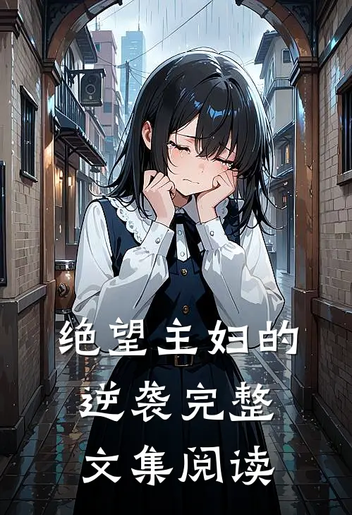 绝望主妇的逆袭完整文集阅读