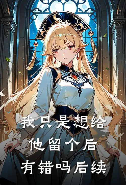 我只是想给他留个后，有错吗后续