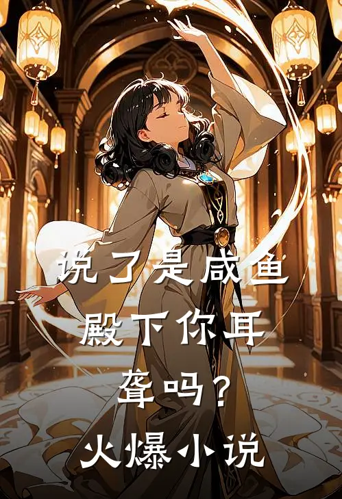 说了是咸鱼，殿下你耳聋吗？火爆小说