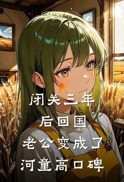 闭关三年后回国，老公变成了河童高口碑