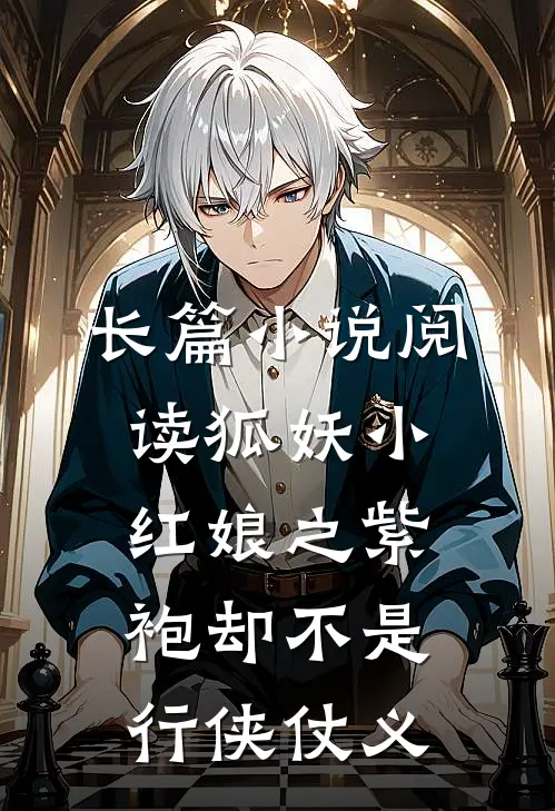 长篇小说阅读狐妖小红娘之紫袍却不是行侠仗义
