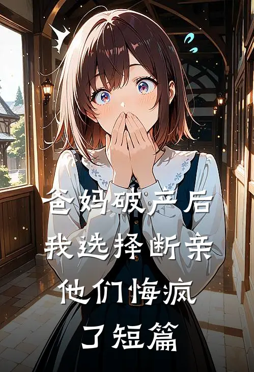 爸妈破产后我选择断亲，他们悔疯了短篇
