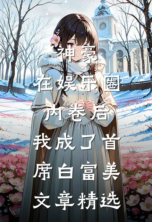 神豪：在娱乐圈内卷后，我成了首席白富美文章精选