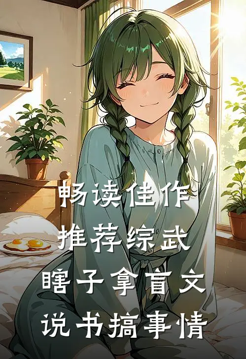 畅读佳作推荐综武：瞎子拿盲文说书搞事情