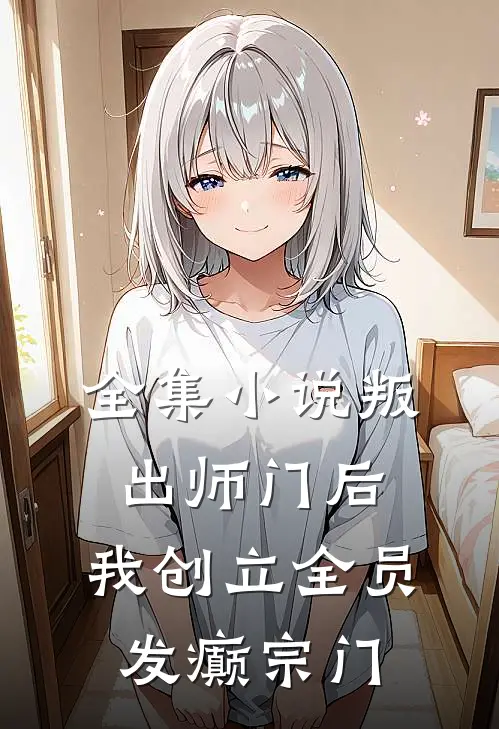 全集小说叛出师门后，我创立全员发癫宗门