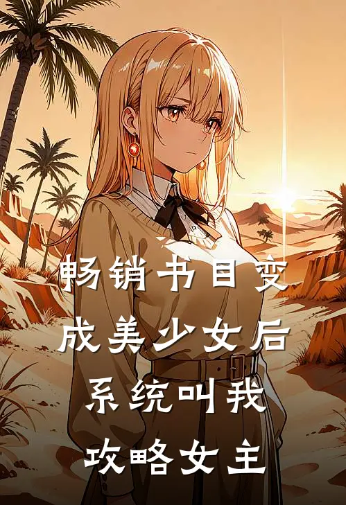 畅销书目变成美少女后，系统叫我攻略女主