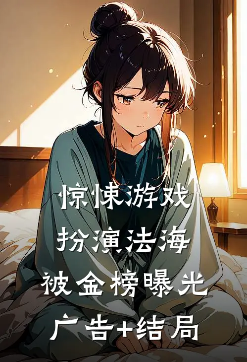 惊悚游戏：扮演法海，被金榜曝光广告+结局