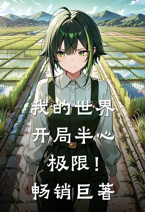 我的世界：开局半心极限！畅销巨著