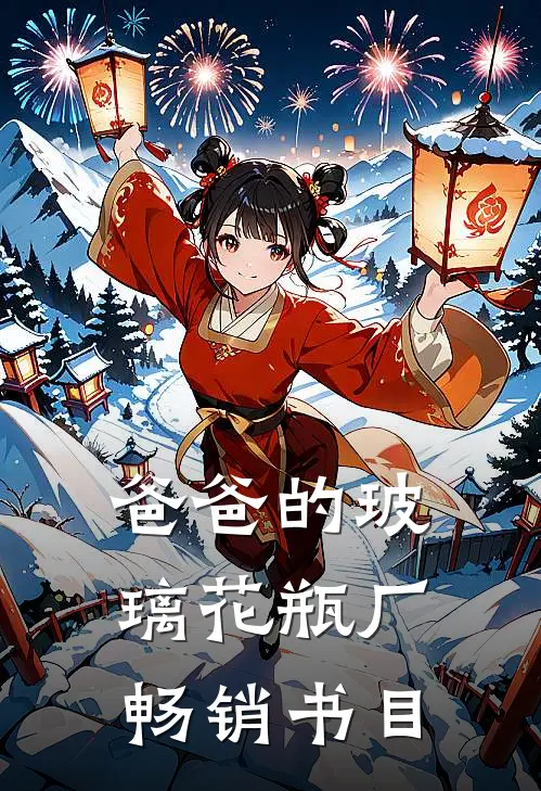 爸爸的玻璃花瓶厂畅销书目