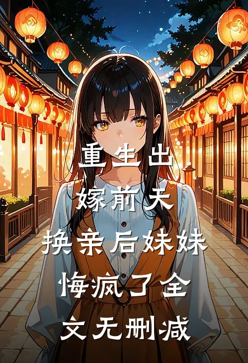 重生出嫁前天，换亲后妹妹悔疯了全文无删减
