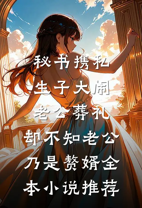 秘书携私生子大闹老公葬礼，却不知老公乃是赘婿全本小说推荐