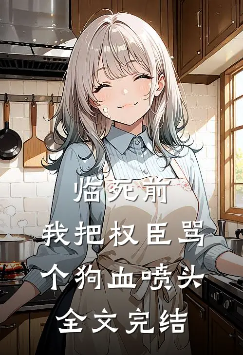 临死前，我把权臣骂个狗血喷头全文完结