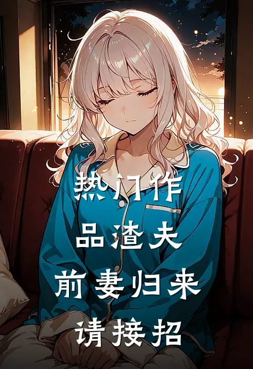 热门作品渣夫，前妻归来请接招