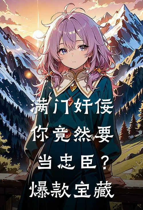 满门奸佞，你竟然要当忠臣？爆款宝藏