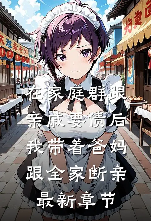 在家庭群跟亲戚要债后，我带着爸妈跟全家断亲最新章节