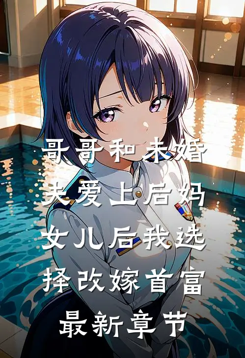 哥哥和未婚夫爱上后妈女儿后我选择改嫁首富最新章节