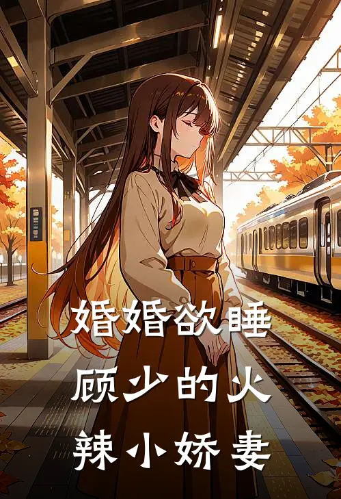 婚婚欲睡，顾少的火辣小娇妻