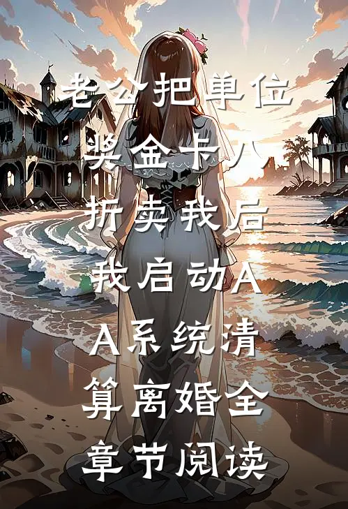 老公把单位奖金卡八折卖我后，我启动AA系统清算离婚全章节阅读