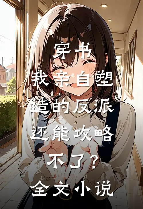 穿书：我亲自塑造的反派，还能攻略不了？全文小说