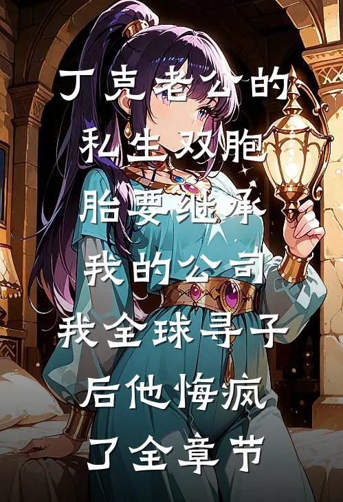 丁克老公的私生双胞胎要继承我的公司，我全球寻子后他悔疯了全章节