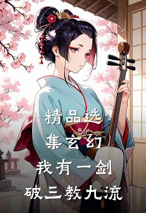 精品选集玄幻：我有一剑，破三教九流