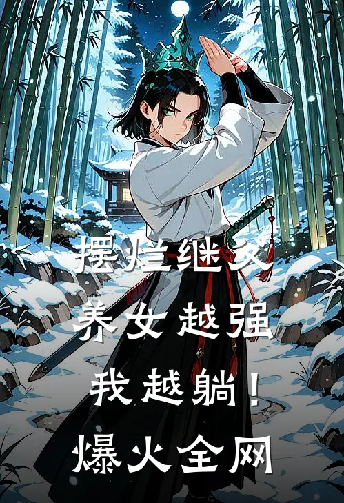 摆烂继父，养女越强我越躺！爆火全网