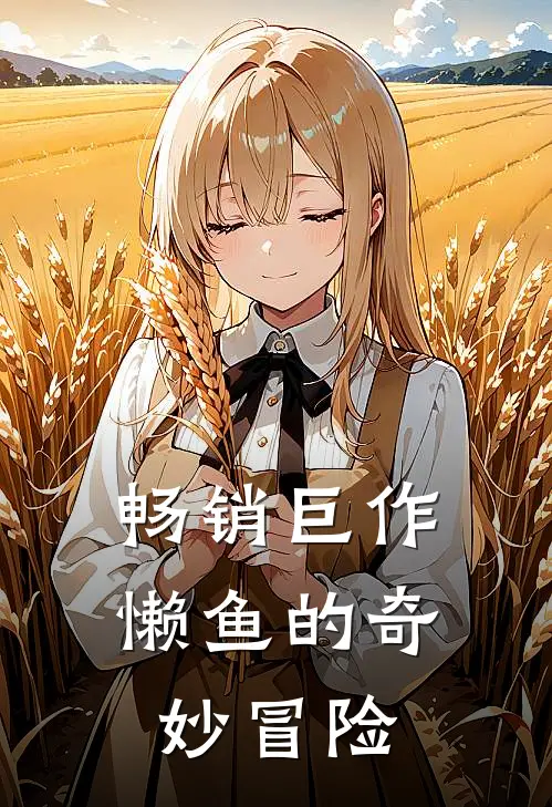 畅销巨作懒鱼的奇妙冒险