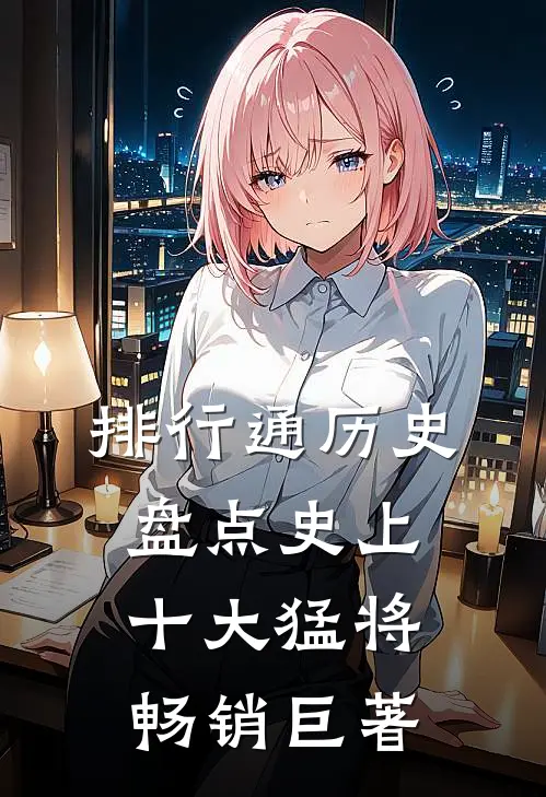 排行通历史：盘点史上十大猛将畅销巨著