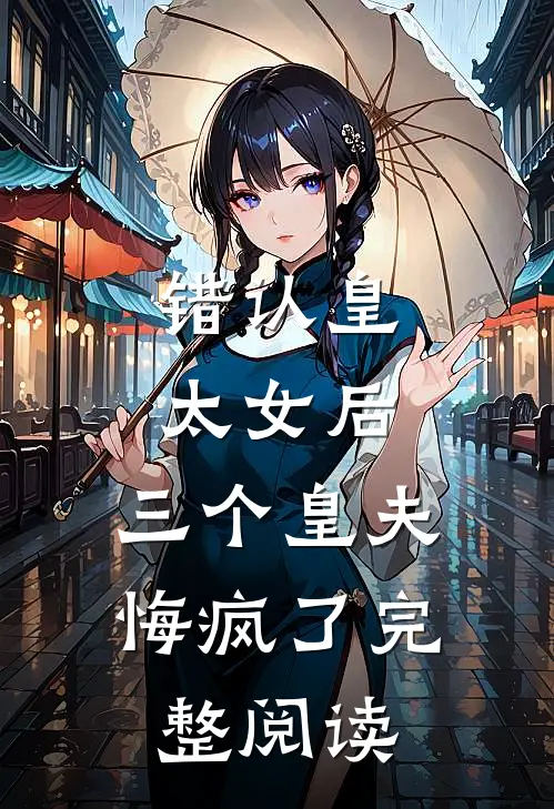 错认皇太女后,三个皇夫悔疯了完整阅读