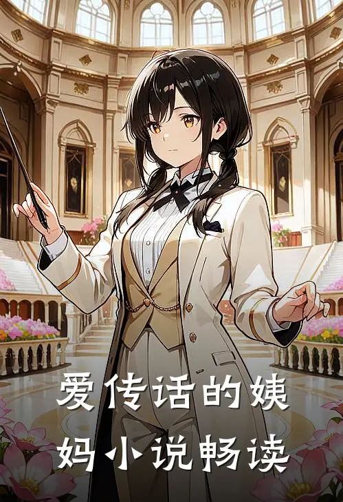 爱传话的姨妈小说畅读