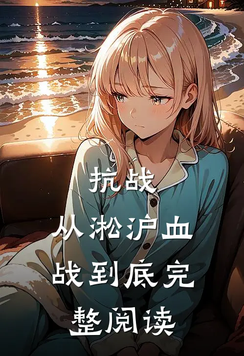 抗战：从淞沪血战到底完整阅读