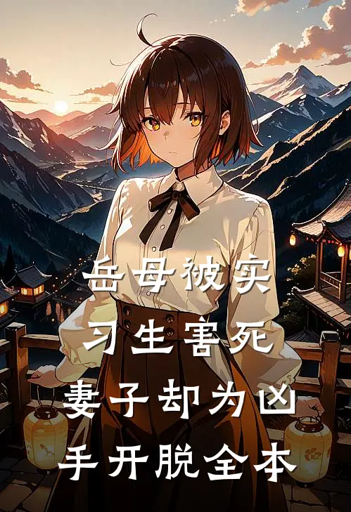 岳母被实习生害死，妻子却为凶手开脱全本