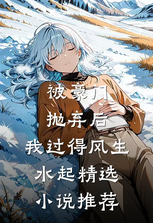 被豪门抛弃后,我过得风生水起精选小说推荐