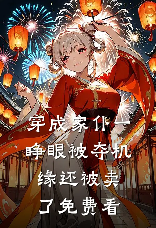 穿成家仆一睁眼被夺机缘还被卖了免费看